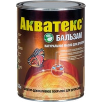 Масло Акватекс Бальзам (патина, 0.75 л) в Гродно