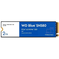 SSD WD Blue SN580 2TB WDS200T3B0E в Орше