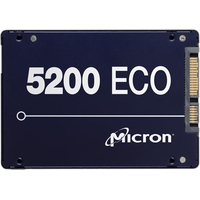 SSD Micron 5200 Eco 480GB MTFDDAK480TDC-1AT1ZABYY