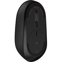 Мышь Xiaomi Mi Dual Mode Wireless Mouse Silent Edition WXSMSBMW03 (черный) в Бресте