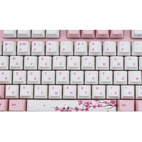 Клавиатура Varmilo MA87M Sakura (EC Sakura V2)