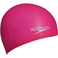Шапочка для плавания Speedo Plain Moulded Silicone Cap JR 8-70990 F290