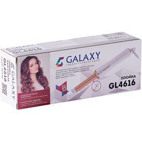 Круглая  плойка Galaxy Line GL4616 (золотой)