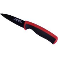 Кухонный нож Appetite Эффект FLT-002B-6R (красный)