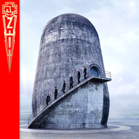  Виниловая пластинка Rammstein - Zeit