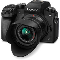 Беззеркальный фотоаппарат Panasonic Lumix DMC-G7 Kit 14-42mm