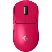 Игровая мышь Logitech Pro X Superlight 2 (розовый) в Бресте