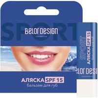  Belor Design Бальзам для губ Аляска спорт SPF 15