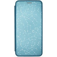 Чехол для телефона JFK для Huawei P Smart 2021 (Созвездие голубой)