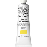 Масляные краски Winsor & Newton Artists Oil 1214149 (37 мл, желтый хром) в Барановичах