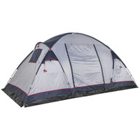 Кемпинговая палатка FHM Cassiopeia 4 (синий/серый)