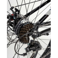 Велосипед Maxter PL1000 2024 (черный)