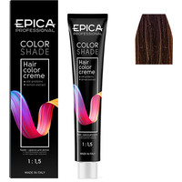Крем-краска Epica Professional Colorshade 6.32 темно-русый бежевый (100 мл)