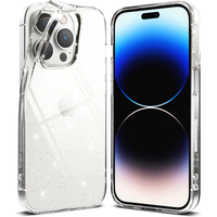 Чехол для телефона Ringke Air iPhone 14 Pro Max Glitter Clear