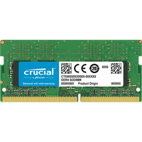 Оперативная память Crucial 8GB DDR4 SODIMM PC4-21300 CT8G4SFS8266 в Могилеве