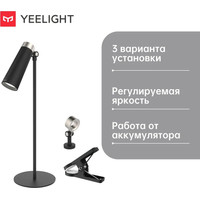 Настольная лампа Yeelight 4 в 1 Rechargeable Desk Lamp в Борисове