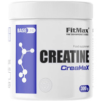 Моногидрат креатина Fitmax Base Creamax (300г)