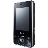 Кнопочный телефон LG KC550