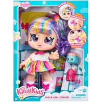 Кукла Kindi Kids Snack Time Friends Рэйнбоу Кейт 38722