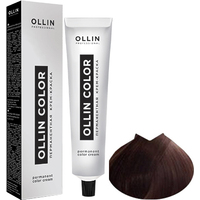 Крем-краска для волос Ollin Professional Color 7/00 русый глубокий