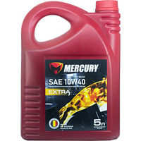 Моторное масло Mercury SAE 10W-40 Diesel CF-4/SL 5л