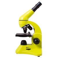 Детский микроскоп Levenhuk Rainbow 50L (лайм) 69049 в Гомеле