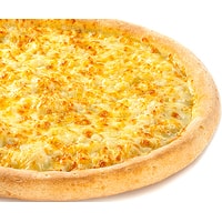 Пицца Папа Джонс Сырная (традиционное тесто, 23 см)