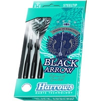 Дротики для дартса Harrows Black Arrow 19gR (3 шт)