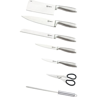 Набор ножей Rainstahl 8008-08RS\KN