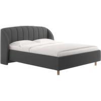 Кровать Сонум Valencia 160x200 (дива серый)