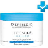  Dermedic Масло для тела Hydrain3 Hialuro ультра-увлажняющее 225 мл