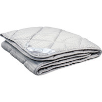 Одеяло Альвитек Silky Dream легкое 172x205 ОМСВ-О-20 (жемчужно-серый)