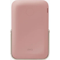 Внешний аккумулятор Uniq Hoveo 5000mAh (розовый)