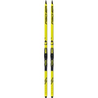 Беговые лыжи Fischer Sprint Crown Yellow 19/20 N63319 (170 см)