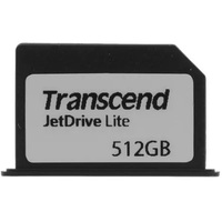 Карта памяти Transcend JetDrive Lite 330 512ГБ TS512GJDL330