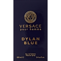 Туалетная вода Versace Pour Homme Dylan Blue EdT (100 мл)