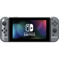 Игровая приставка Nintendo Switch Super Smash Bros. Ultimate Edition (серый)