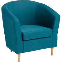 Интерьерное кресло Mio Tesoro Тунне (turquoise) в Могилеве