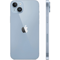 Смартфон Apple iPhone 14 Plus 256GB Восстановленный by Breezy, грейд A (синий)
