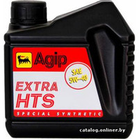 Моторное масло Agip Extra HTS 5W-40 4л