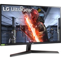 Игровой монитор LG UltraGear 27GN800-B в Солигорске