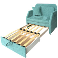 Кресло-кровать Анмикс Кейт 800 (изумруд глори 16) в Орше