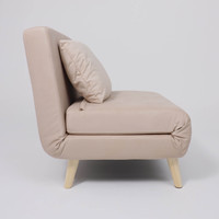 Кресло-кровать DiArt Элли 80 104190 (кашемир Велютто люкс 04/бук) в Могилеве