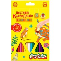 Набор цветных карандашей Каляка-Маляка КТКМ36 (36 цветов)