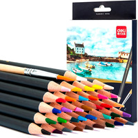Набор цветных карандашей Deli Nuevo 6519 (36 цветов)