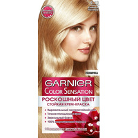 Крем-краска для волос Garnier Color Sensation 9.13 кремовый перламутр