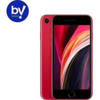 Смартфон Apple iPhone SE 2020 256GB Восстановленный by Breezy, грейд A+ (красный)