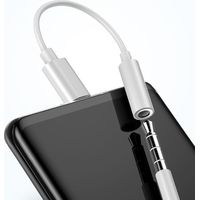 Адаптер USBTOP USB3.1 Type-C - Jack 3.5 мм в Гомеле
