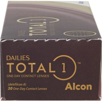 Контактные линзы Alcon Dailies Total 1 -5.75 дптр 8.5 мм