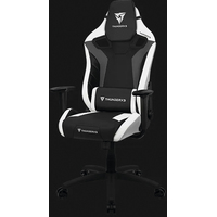 Кресло ThunderX3 XC3 (черный/белый)